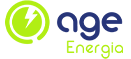 Logo da Age Energia Logo da Age Energia